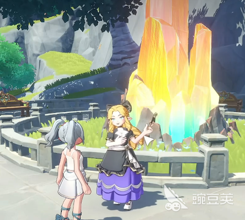 洛克王國世界挖寶藏全攻略 精靈寶藏位置與獲取方法詳解截圖