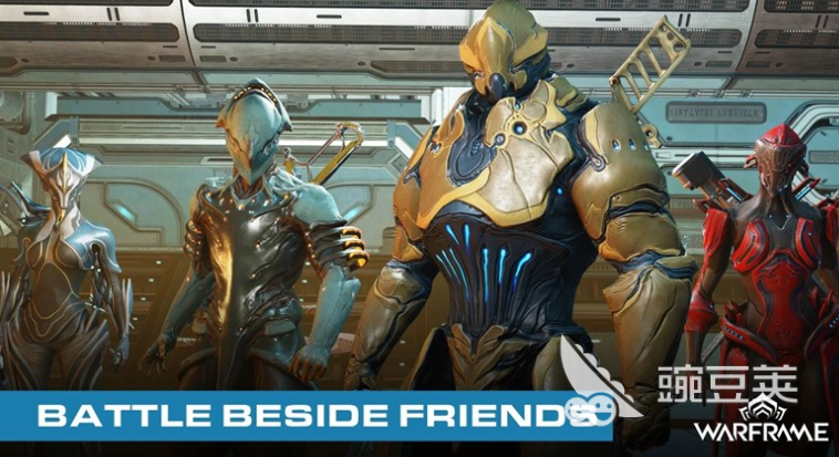 星際戰(zhàn)甲手游英文名是什么 全球玩家熱議的Warframe移動(dòng)版詳情揭秘截圖