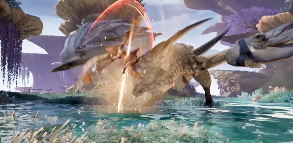 怪物獵人旅人測試版下載分享