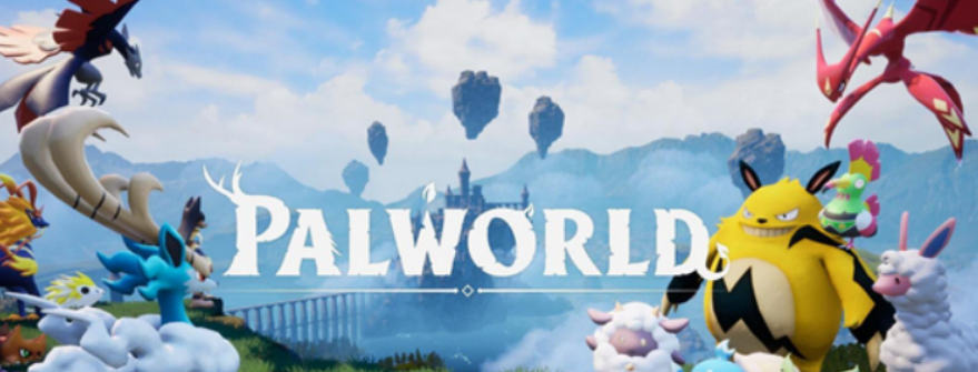 幻獸帕魯手游版新手技巧 幻獸帕魯手游版新手怎么玩截圖