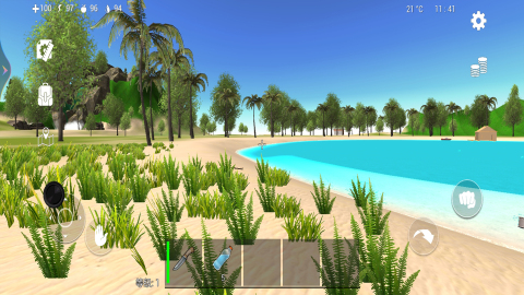 2025受歡迎的荒野求生游戲手機(jī)游戲排行榜