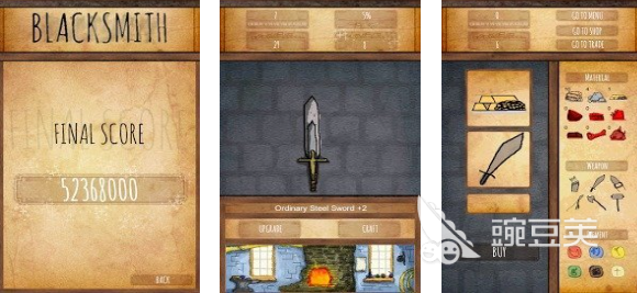 2025經(jīng)典鐵匠打造武器游戲推薦合集截圖