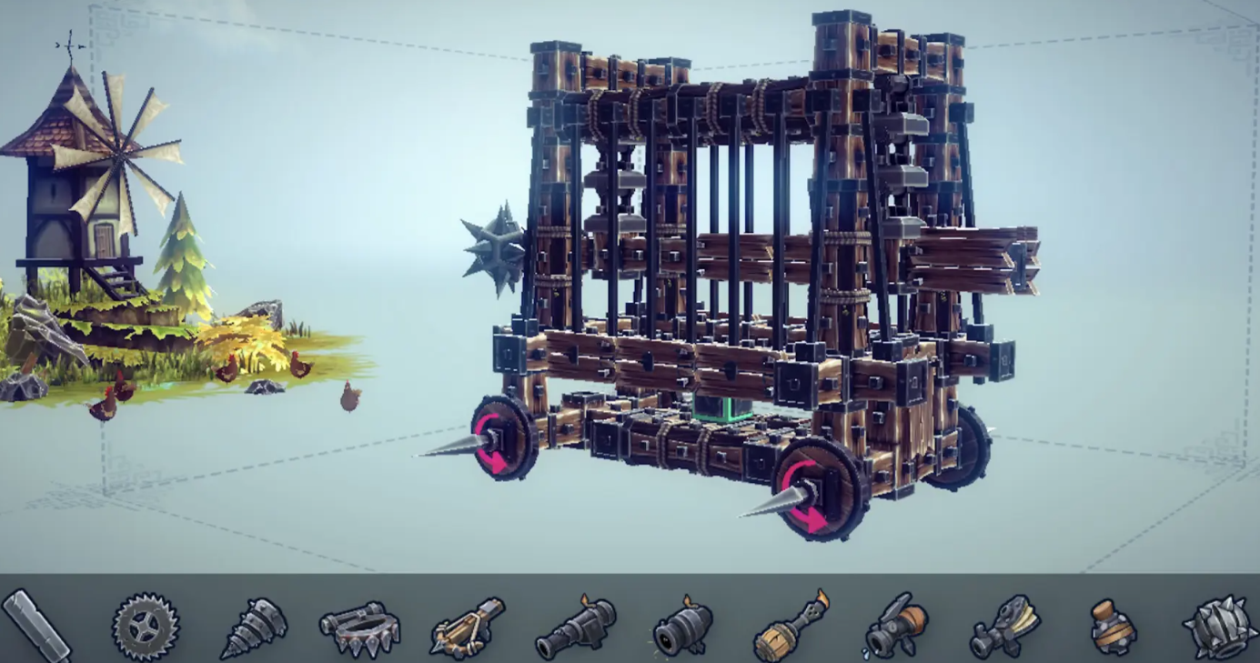 圍攻手游版中文下載版鏈接分享