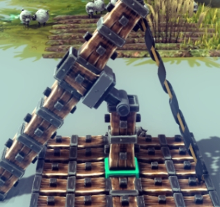 圍攻手游如何制作投石機 圍攻手游投石機制作方法截圖