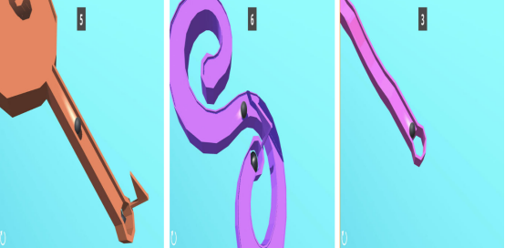 一個(gè)小球彈來彈去的游戲叫什么