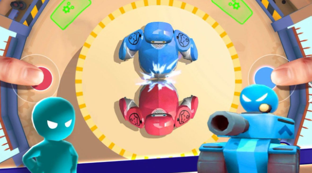 有意思的4人對(duì)決游戲下載介紹2025 優(yōu)質(zhì)的4人對(duì)決游戲一覽截圖