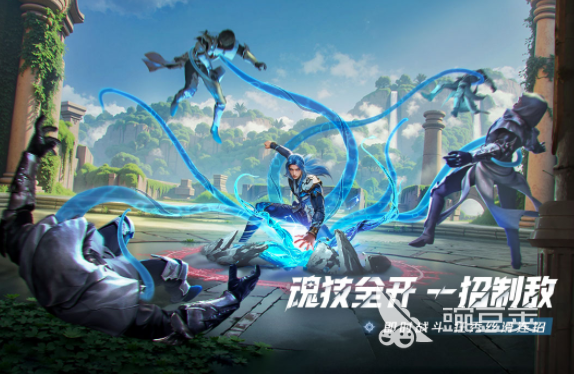 2025年打擊感最強(qiáng)的動(dòng)作手游推薦合集截圖