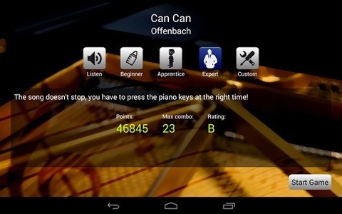 熱門的手指鋼琴游戲盤點(diǎn)