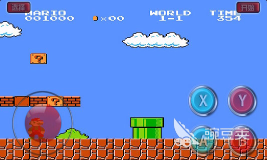 超級(jí)馬里奧經(jīng)典版游戲手機(jī)版下載 2025熱門(mén)馬里奧手游推薦截圖