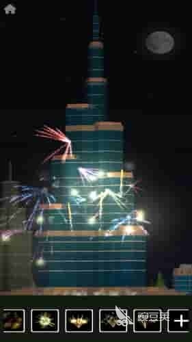 2025年最受歡迎的五款煙火主題游戲推薦：暢享視覺與玩法的雙重盛宴截圖