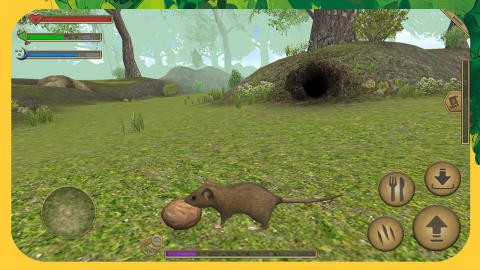 好玩的縮小生存游戲在哪里