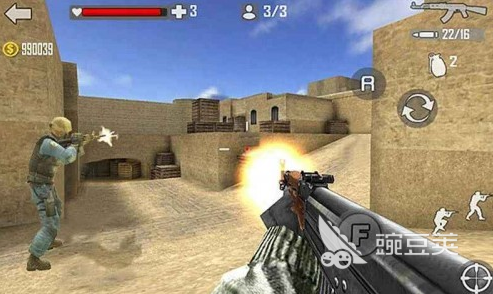 2025熱門單機(jī)射擊手游推薦：暢玩高人氣手機(jī)射擊游戲排行榜截圖