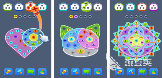 流行的擰螺絲游戲有哪些 2025熱門擰螺絲手游推薦榜單截圖