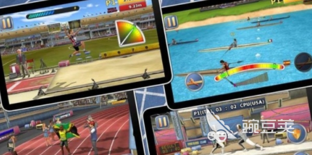 2025熱門免費(fèi)運(yùn)動游戲推薦 合集下載暢玩精選截圖