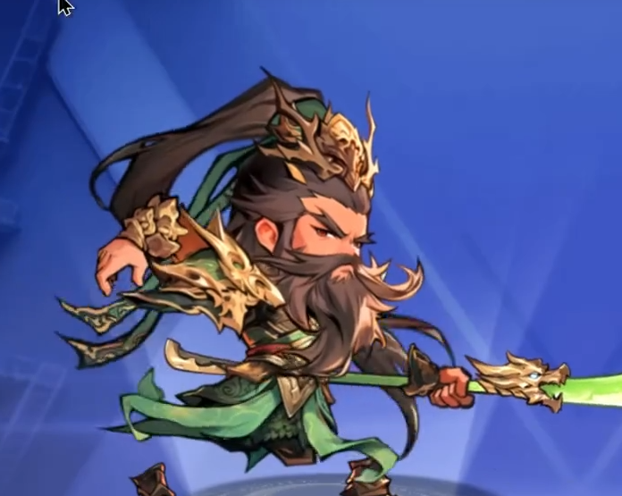 灌籃軍團(tuán)關(guān)羽強(qiáng)度解析 灌籃軍團(tuán)關(guān)羽技能與實(shí)戰(zhàn)表現(xiàn)全面介紹截圖