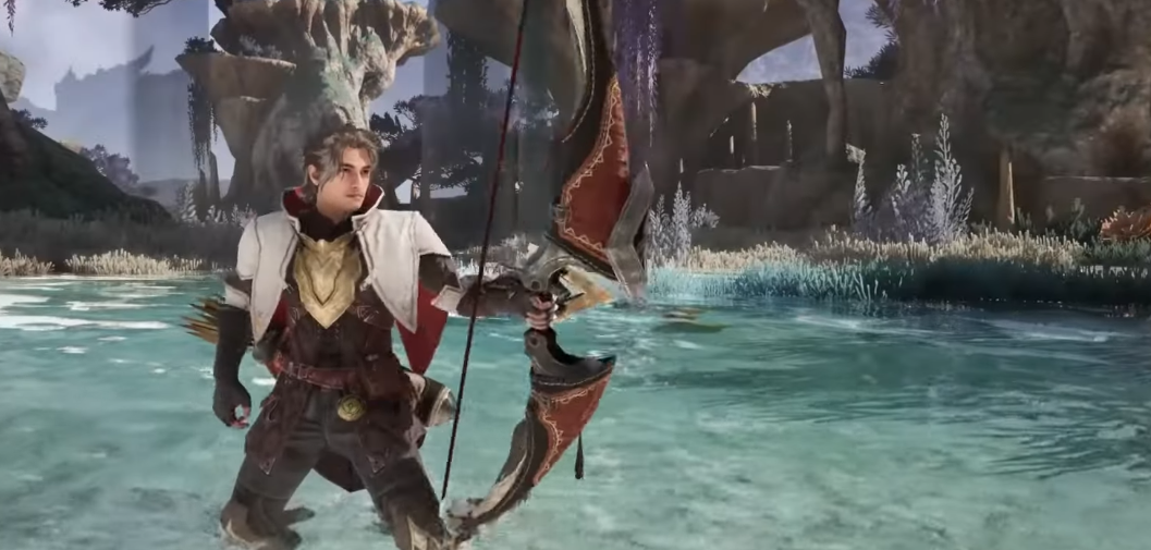 怪物獵人旅人最新消息曝光 怪物獵人旅人預(yù)約活動(dòng)詳情搶先看截圖