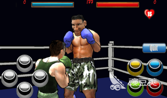 2025年最受歡迎的拳擊游戲推薦：十大耐玩拳擊手游排行榜截圖