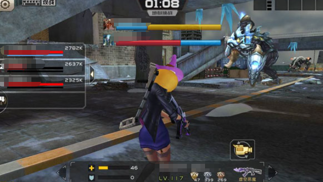 第一人稱射擊游戲大全