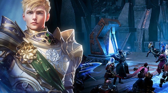 天堂2盟約什么時(shí)候開(kāi)服 天堂2盟約手游開(kāi)服時(shí)間分享截圖