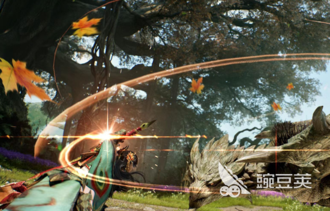 怪物獵人旅人太刀獲取方法及全武器種類一覽截圖