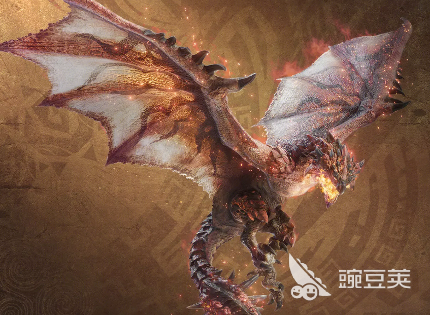 怪物獵人旅人龍類怪物全解析：種類特性與戰(zhàn)斗策略截圖