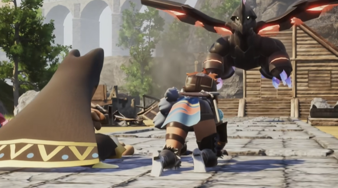 幻獸帕魯手游什么時候正式發(fā)布 幻獸帕魯手游上線時間截圖