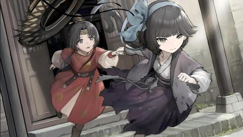 可以自己選擇劇情走向的游戲下載 2025熱門的劇情向手游分享截圖