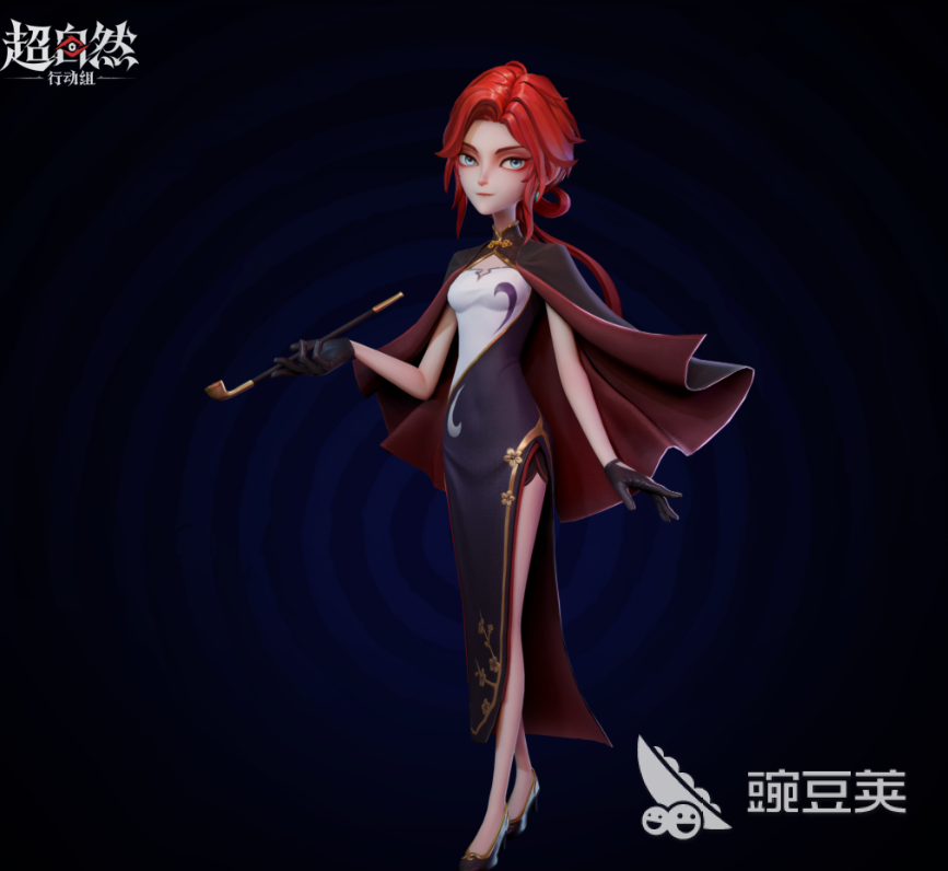 超自然行動組蘭角色解析：能力設(shè)定與劇情表現(xiàn)全揭秘截圖