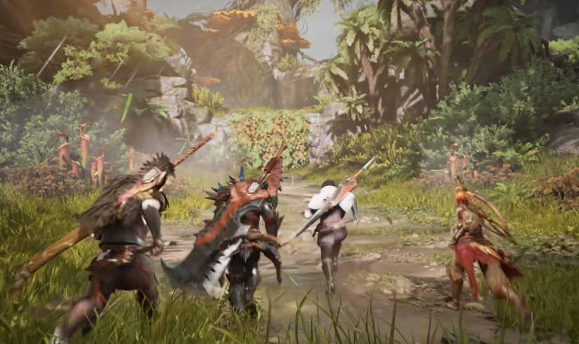 怪物獵人旅人配置要求 怪物獵人旅人配置分享截圖