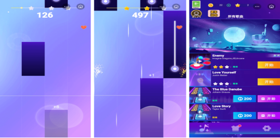 好玩的無網(wǎng)單機(jī)小游戲有哪幾個(gè)