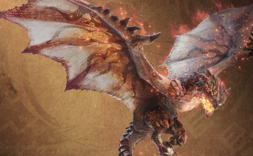 怪物獵人旅人有哪些怪物 怪物獵人旅人怪物介紹截圖