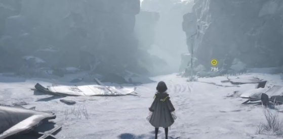 明日方舟終末地女主是博士么 明日方舟終末地女主是誰(shuí)截圖