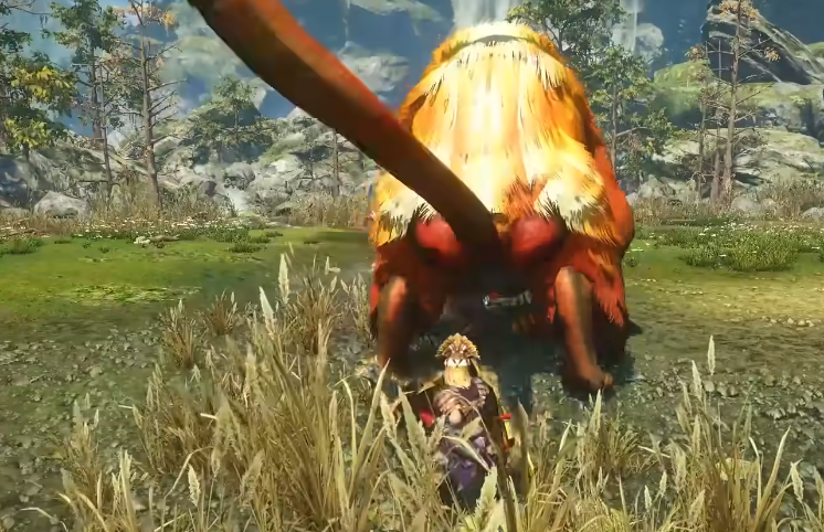 怪物獵人旅人外觀獲得方法 怪物獵人旅人外觀怎么獲取截圖