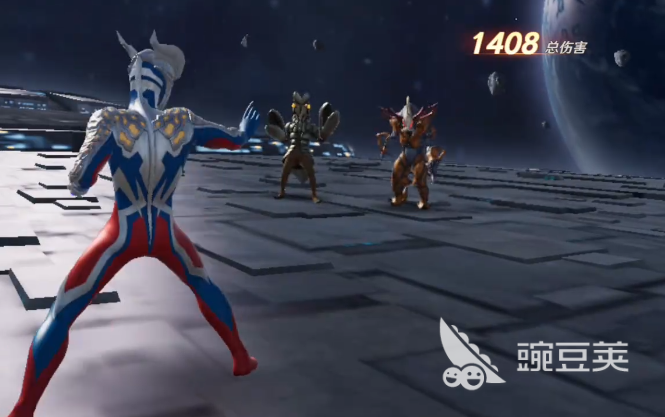 奧特曼光之戰(zhàn)士卡露蜜拉角色全解析：背景故事與戰(zhàn)斗能力揭秘截圖