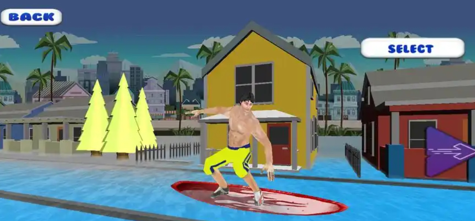 2025耐玩的單機沖浪游戲推薦 人氣高口碑好的沖浪類獨立游戲盤點截圖