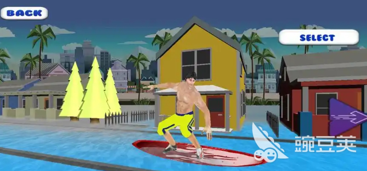 2025耐玩的單機沖浪游戲推薦 人氣高口碑好的沖浪題材獨立游戲盤點截圖