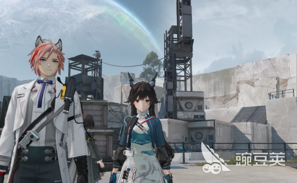 明日方舟終末地全面測試是否刪檔及測試內(nèi)容詳解截圖