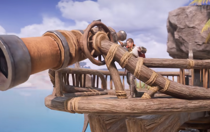 怪物獵人旅人怎么預(yù)約 怪物獵人旅人下載方法截圖