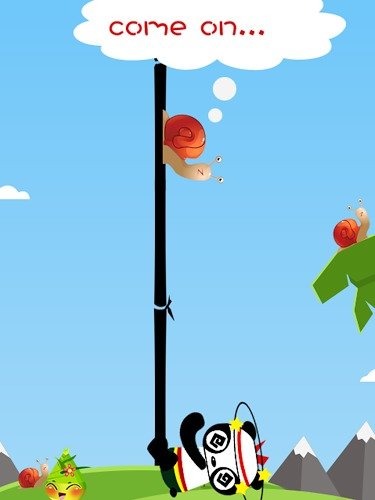 熊貓爬竹子游戲合集分享 2025趣味的熊貓爬竹子游戲有哪些截圖