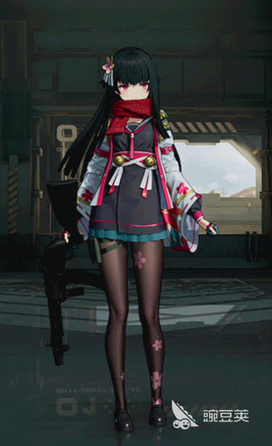 少女前線2櫻花怎么樣 少女前線2櫻花角色強(qiáng)度與技能解析截圖