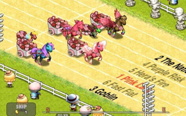 小馬游戲有哪些推薦 2025熱門小馬手游大合集截圖