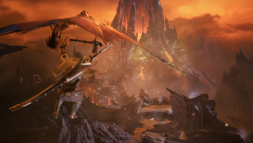 怪物獵人旅人測試資格 怪物獵人旅人預(yù)約渠道分享截圖