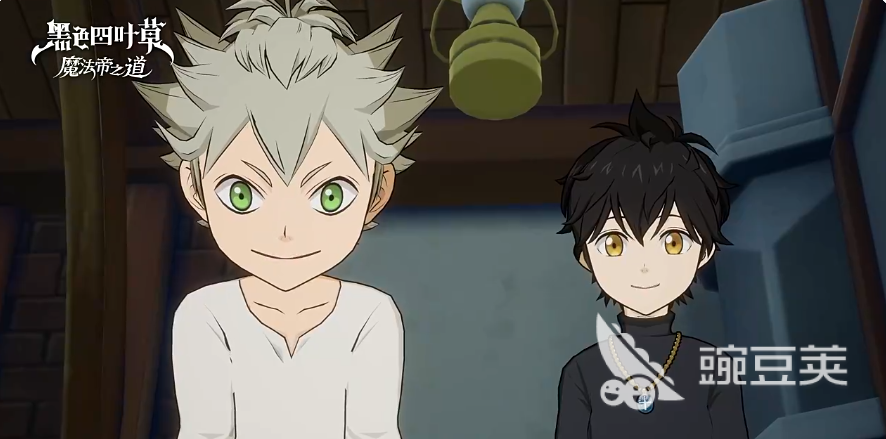 黑色四葉草魔法帝之道新手入門全攻略 詳細教學(xué)帶你快速上手截圖