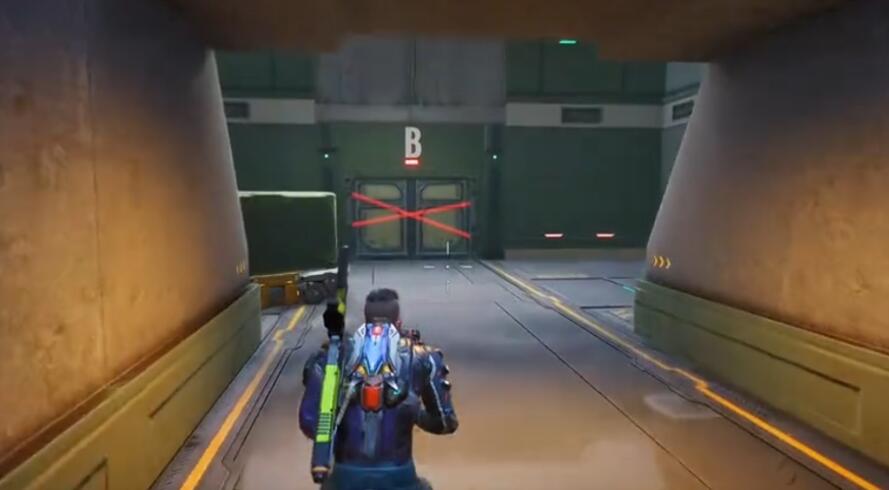 機械啟元軍事區(qū)B級房攻略 機械啟元軍事區(qū)B級房怎么玩截圖