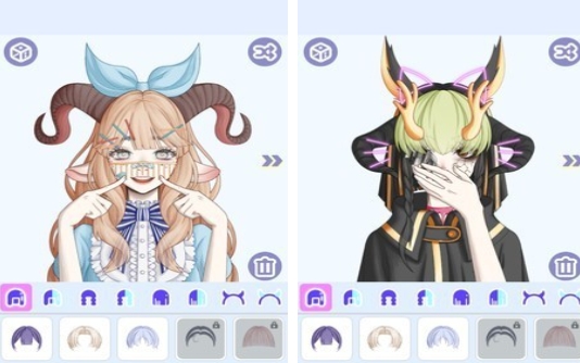 人氣較高的換裝游戲大全 耐玩的換裝游戲推薦2025截圖