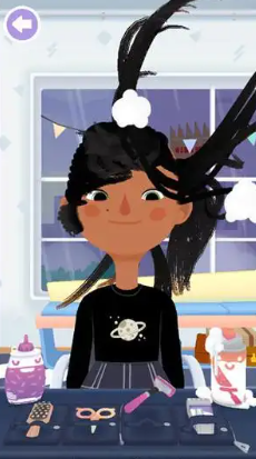 流行的沙龍美發(fā)店游戲推薦 免費(fèi)的美發(fā)游戲下載2025截圖