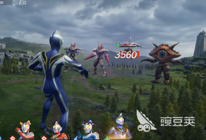 奧特曼光之戰(zhàn)士上線時(shí)間及下載渠道全解析截圖