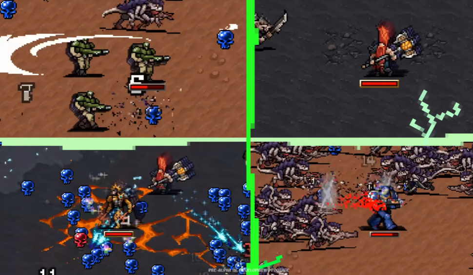 戰(zhàn)錘幸存者黑屏閃退卡頓掉線怎么辦？高效解決延遲丟包與掉幀問題截圖