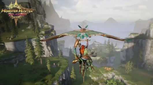 怪物獵人旅人測試版下載方式 怪物獵人旅人免費(fèi)下載地址截圖