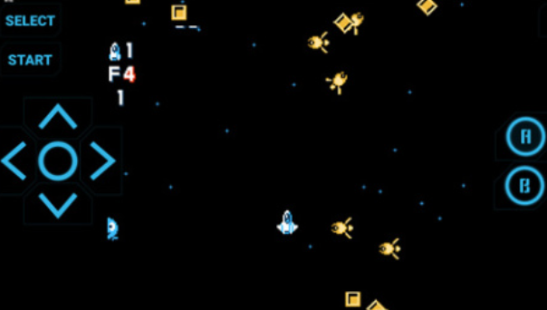 有個單機(jī)手游是在太空的飛船叫什么 經(jīng)典的飛船主題游戲下載2025截圖